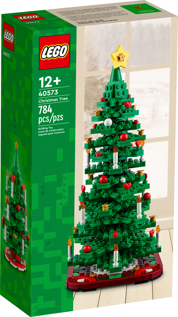 Lego Christmas Tree 40573