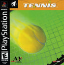 Tennis Front Cover - Playstation 1 Pre-Played