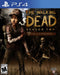 Walking Dead Season 2 Front Cover - Playstation 4 Pre-Played