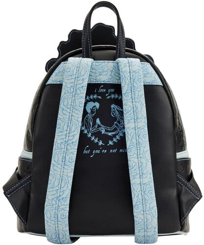 The Corpse Bride Emily Bouquet Mini-Backpack