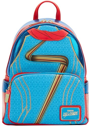 Marvel: Ms. Marvel Cosplay Mini-Backpack