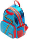 Marvel: Ms. Marvel Cosplay Mini-Backpack