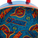 Marvel: Ms. Marvel Cosplay Mini-Backpack