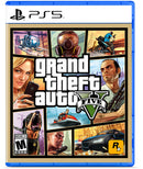 Grand Theft Auto 5 - Playstation 5