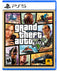 Grand Theft Auto 5 - Playstation 5