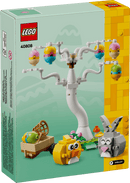 Lego Easter Bunny and Chick Egg Hunt 40808