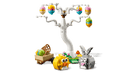 Lego Easter Bunny and Chick Egg Hunt 40808