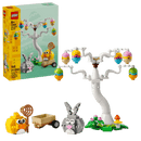 Lego Easter Bunny and Chick Egg Hunt 40808