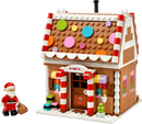 Lego Festive Gingerbread House 40809