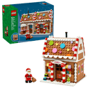 Lego Festive Gingerbread House 40809