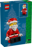 Lego Up-Scaled Santa Minifigure 40820
