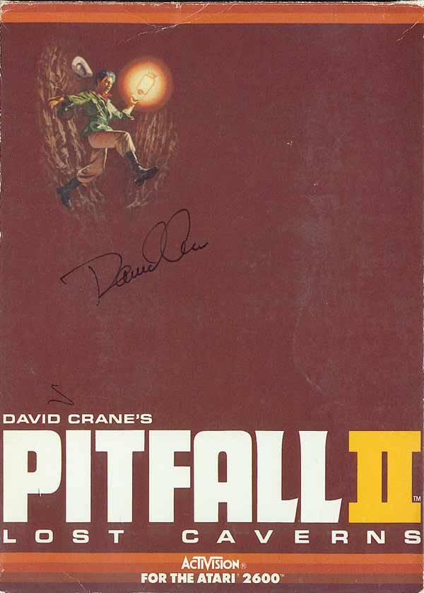 Pitfall II: Lost Caverns  - Atari Pre-Played