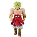 Dragon Ball Z Broly II Solid Edge Works Statue