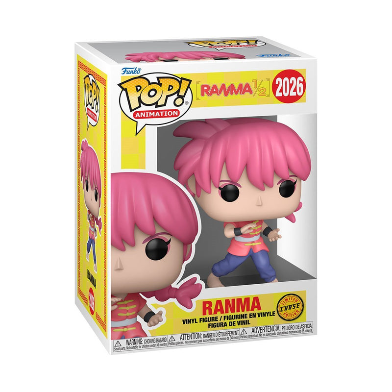 Pop! Ranma 1/2 - Ranma Chase 2026