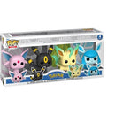 Pop! Games Pokemon - Espeon/Umbreon/Leafeon/Glaceon 4 Pack