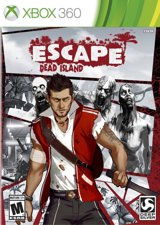 Escape Dead Island - Xbox 360 Pre-Played