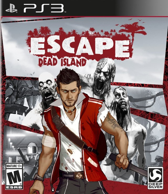 Escape Dead Island - Playstation 3 Pre-Played