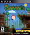 Terraria Front Cover - Playstation 3 Pre-Played