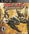MX vs ATV: Supercross Front Cover - Playstation 3 Pre-Played