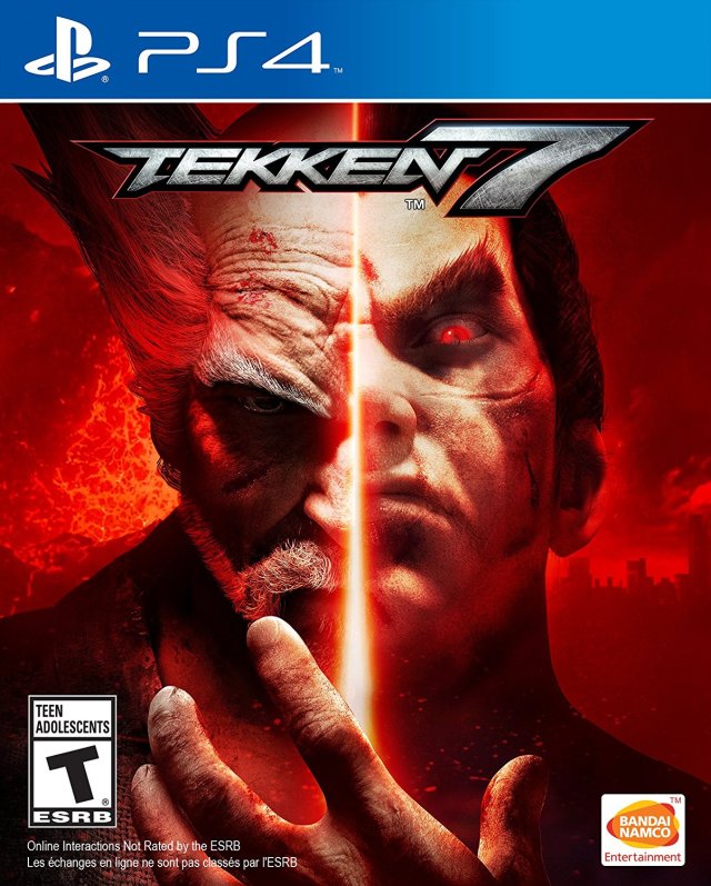 Tekken 7 - Playstation 4 Pre-Played