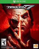 Tekken 7 Front Cover - Xbox One Pre-Played