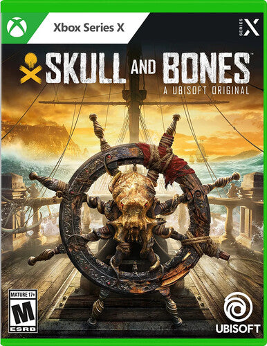 Skull and Bones - Xbox Series X