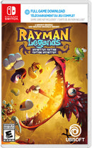 Rayman Legends (Code in Box) - Nintendo Switch
