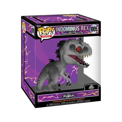 Pop! Funko Fusion - Indominus Rex 1005