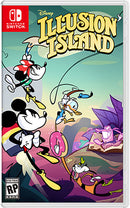 Disney Illusion Island - Nintendo Switch