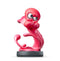 Amiibo Splatoon Octoling Octopus Neon Pink - Pre-Played