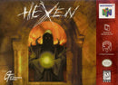 Hexen - Nintendo 64 Pre-Played