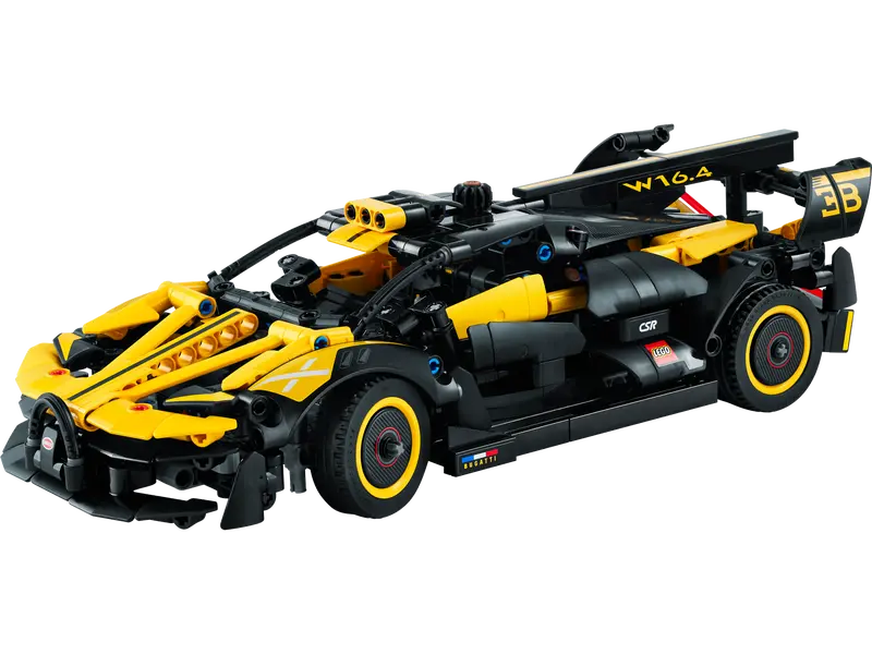 Bugatti Bolide - Lego Technic 42151