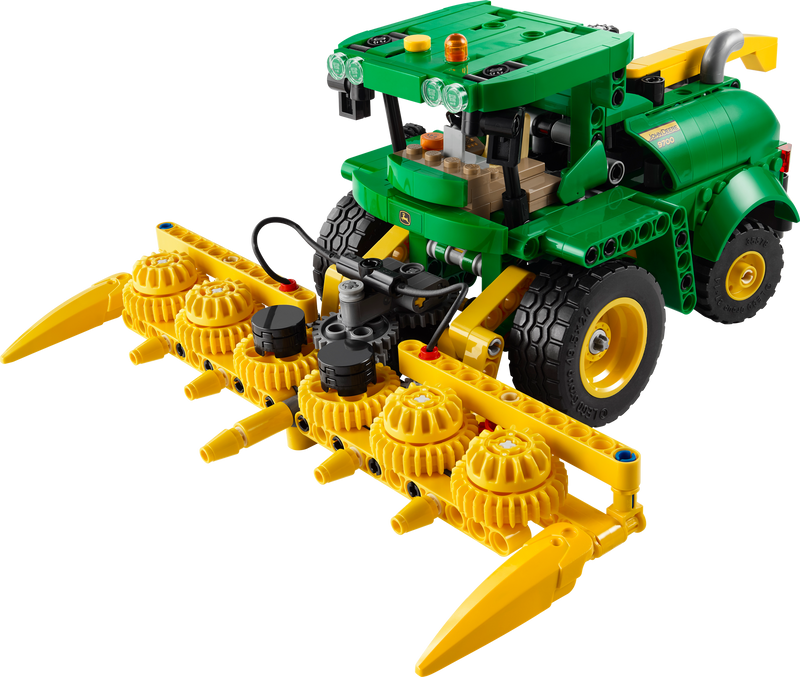 John Deere 9700 Forage Harvester