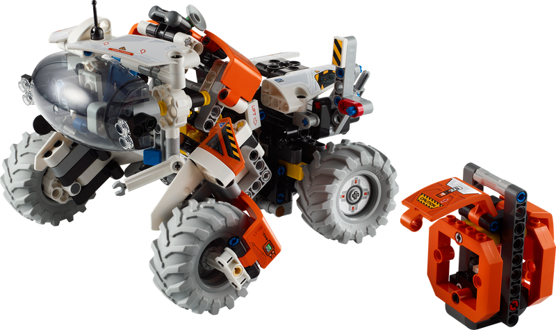 Surface Space Loader - Lego Technic 42178