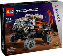 Mars Crew Exploration Rover - Lego Technic 42180