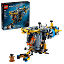 Deep-Sea Research Submarine - Lego Technic 42201