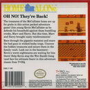 Home Alone - Nintendo Gameboy Pre-Played