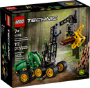 Lego Technic John Deere 470H Wheeled Harvester 42218