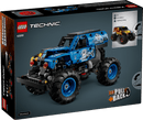 Monster Jam Grave Digger Fire and Ice - Lego Technic 42219