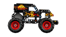 Monster Jam Grave Digger Fire and Ice - Lego Technic 42219