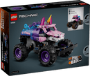 Monster Jam Sparkle Smash Pull-Back - Lego Technic 42220