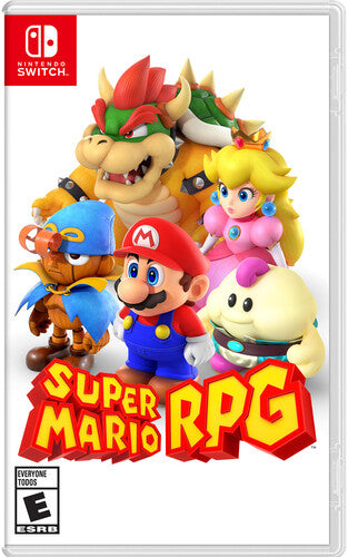 Super Mario RPG - Nintendo Switch