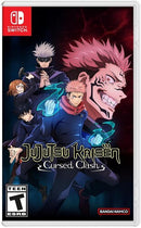 Jujutsu Kaisen: Cursed Clash - Nintendo Switch