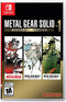 Metal Gear Solid: Master Collection Volume 1 - Nintendo Switch