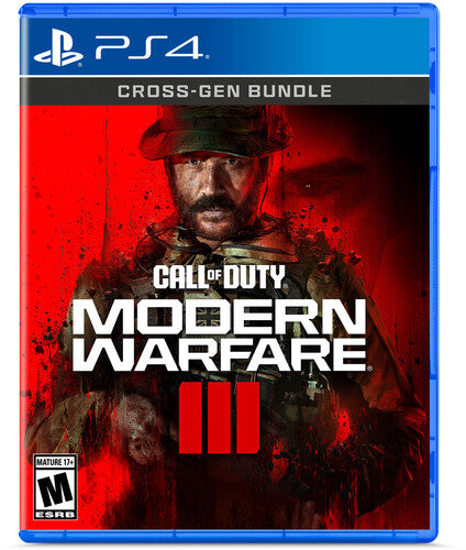 Call of Duty Modern Warfare III  - Playstation 4