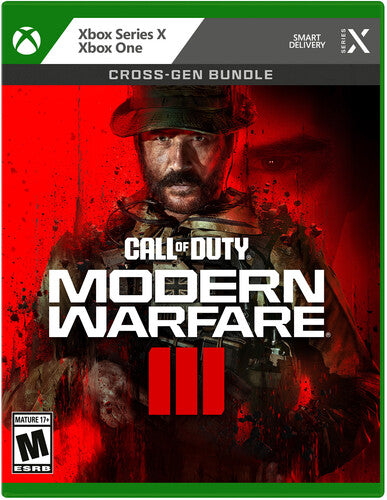 Call of Duty Modern Warfare III  - Xbox One/Xbox Series X