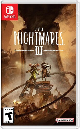 Little Nightmares III - Nintendo Switch