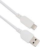 Onn 10' Charge Cable - Playstation 5