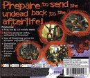 House of the Dead 2 Back Cover - Sega Dreamcast Pre-Played