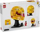 Lego Editions - Scuderia Ferrari HP Lewis Hamilton Helmet